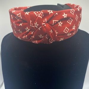 Knotted Headband for Women.